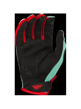 Fly Kinetic S.E Gloves 2023 Mint/Black/Red